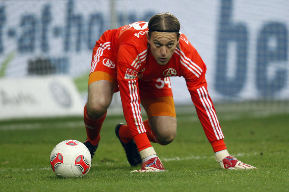 Ex-Keeper Timo Hildebrand hatte während seiner aktiven Karriere mit mentalen Problemen zu kämpfen. (Bild: Reuters)