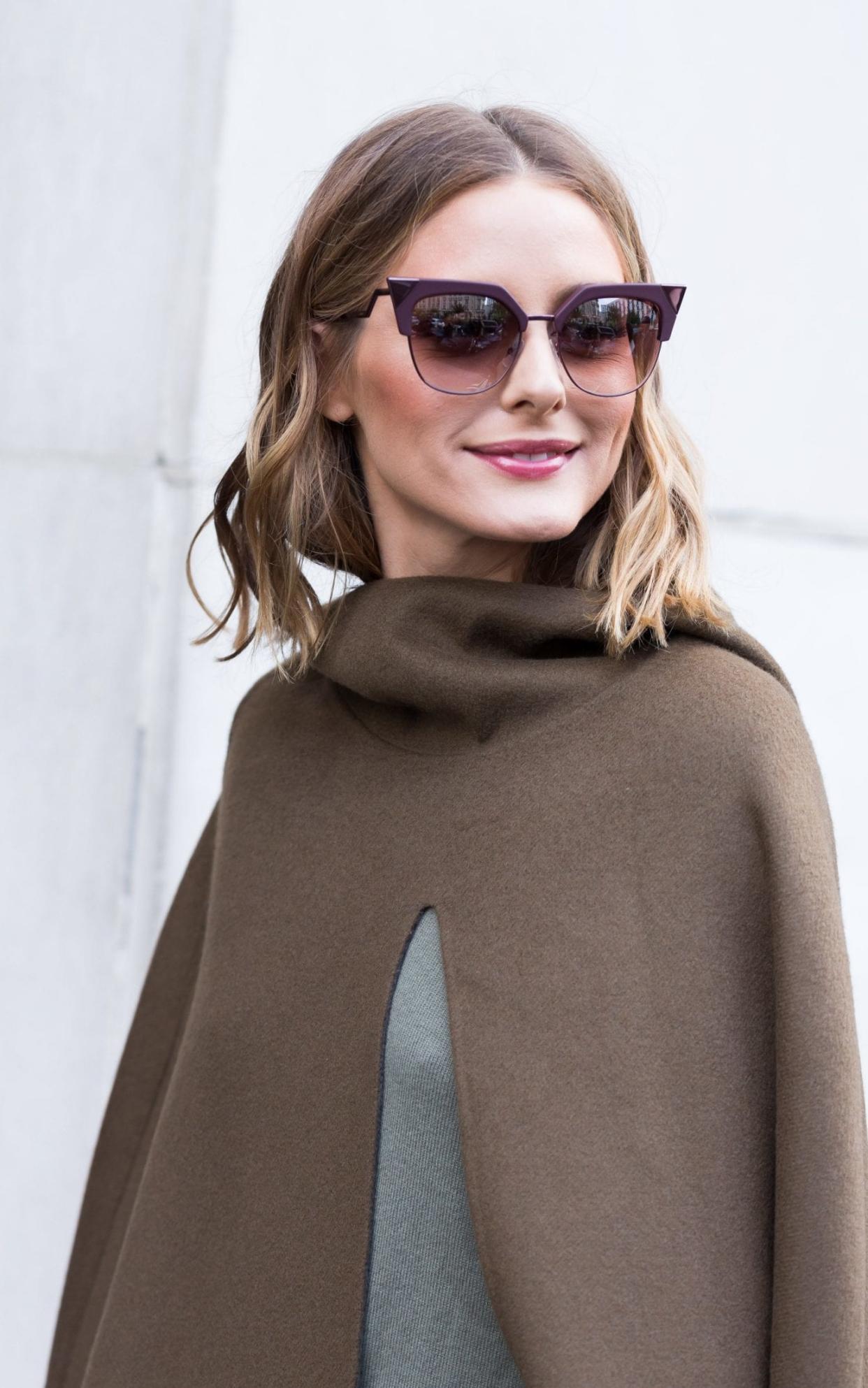 Olivia Palermo - REX/Shutterstock