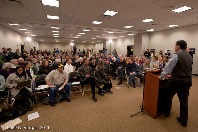 Iowa caucus