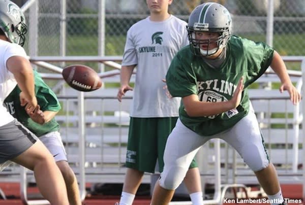 SKYLINE EAGLES YOUTH FOOTBALL