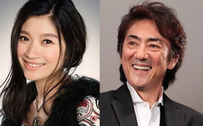 篠原涼子和市村正親宣布離婚。（圖／翻攝自推特）