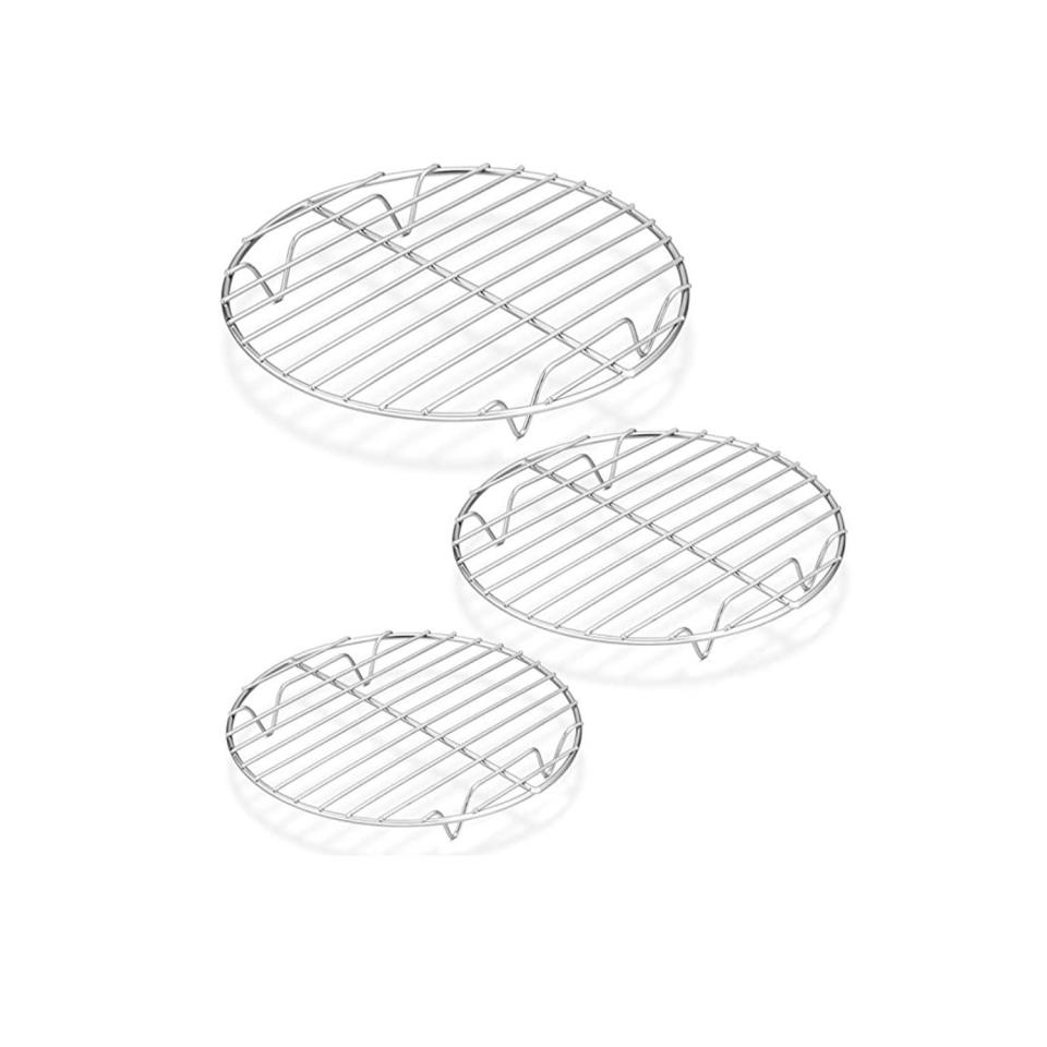 P&P Chef Round Cooking Rack