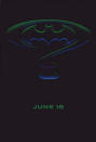 <b>‘Batman Forever’ (1995)</b><br><br> It all started to go downhill here with Joel Schumacher’s first Batman film. The teaser poster was good however, clearly indicating what and who to expect without overly-Photoshopped nonsense. <br><br><b>[Related feature: <a href="http://uk.movies.yahoo.com/the-dark-knight-rises--the-secrets-of-nolan%E2%80%99s-success.html" data-ylk="slk:The Dark Knight Rises - The secrets to Nolan's success;elm:context_link;itc:0;sec:content-canvas;outcm:mb_qualified_link;_E:mb_qualified_link;ct:story;" class="link  yahoo-link">The Dark Knight Rises - The secrets to Nolan's success</a> ]</b>