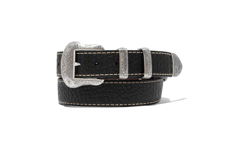 Vintage Bison "Wild Bill" belt