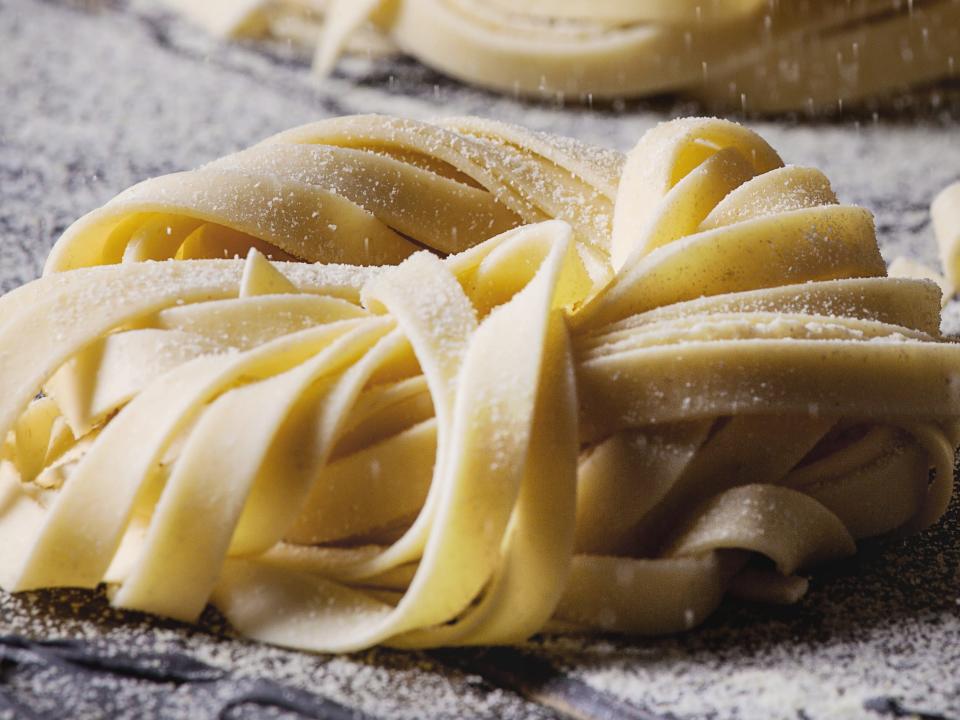 tagliatelle