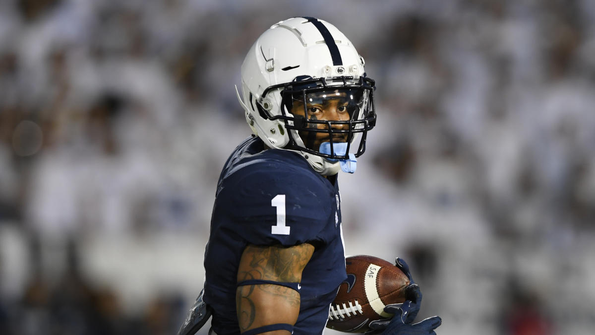 2022 NFL Draft Scouting Report: Jaquan Brisker – WalterFootball