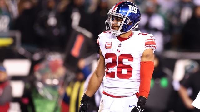 Giants, Saquon Barkley must find a way to heal from failed contract  negotiations 