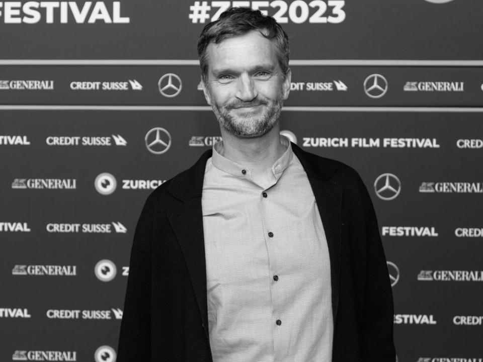 Johannes Honsell im Oktober in Zürich. (Bild: Joshua Sammer/Getty Images for ZFF)