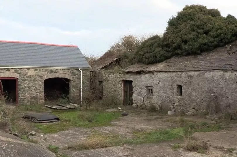 Outbuildings with potential