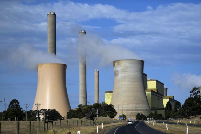 A ‘climate trigger’ would have meant high-emitting projects could be rejected. Julian Smith/AAP