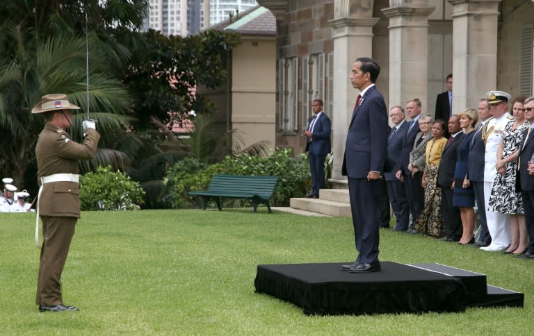 Indonesian President Joko Widodo wants Australia to become a full member of ASEAN, signalling he is keen on Canberra playing a bigger regional role in defence, trade and security matters