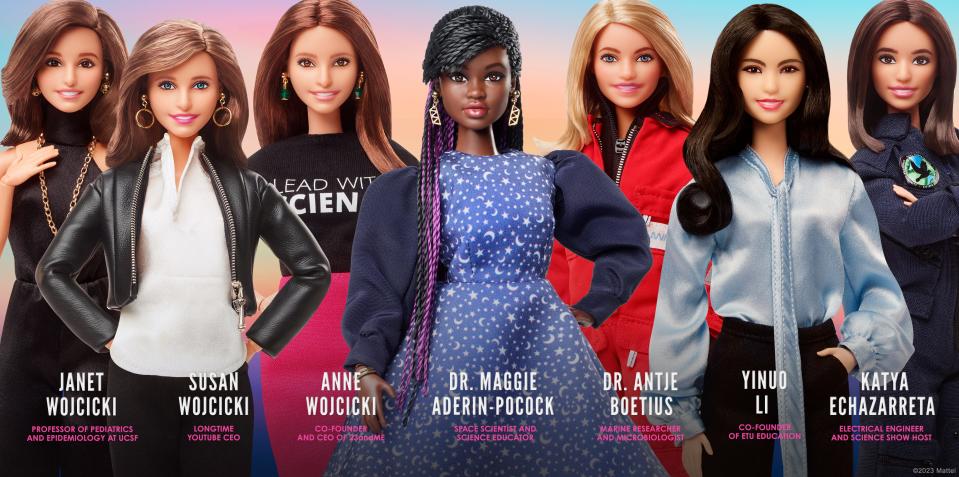 Barbie® Celebrates International Women’s Day by Encouraging More Girls to See Themselves in STEM