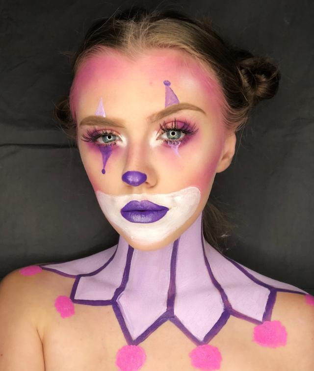 No Costume? This 'Avatar'-Inspired Halloween Makeup Tutorial Has You  Covered - Slice