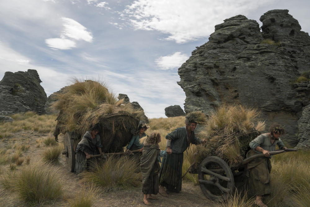 Lord of the Rings: The Rings of Power Season 2 Starts Filming in the United  Kingdom