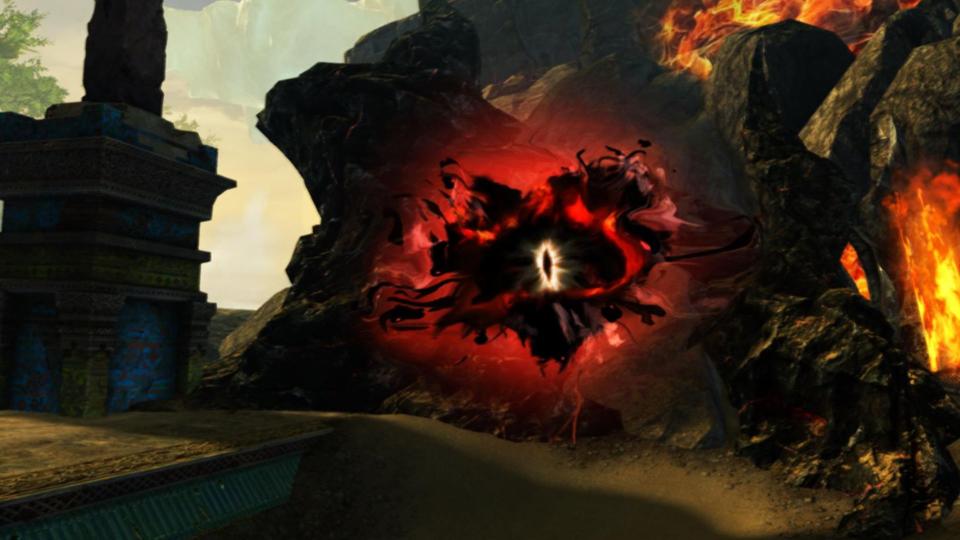 Guild Wars 2 Secrets of the Obscure