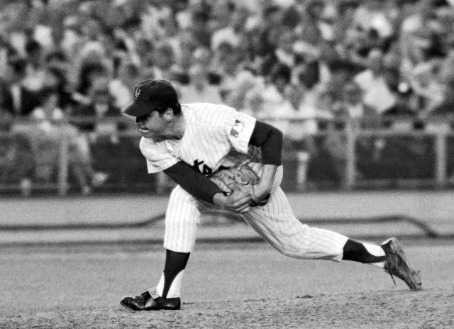 Tom Seaver's daughter shares one of the pitching great's last