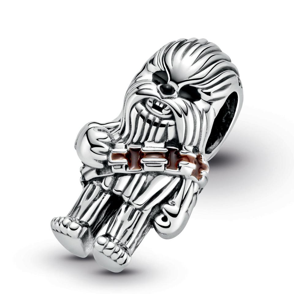 Pandora x Star Wars Chewbacca charm, S$89. (PHOTO: Pandora)