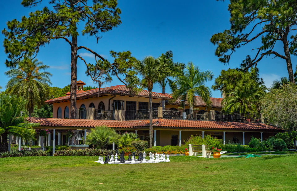 Mission Inn Resort in Howey-In-The-Hills