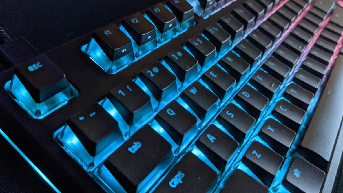 Razer Huntsman V2 TKL Linear review: Same same but different