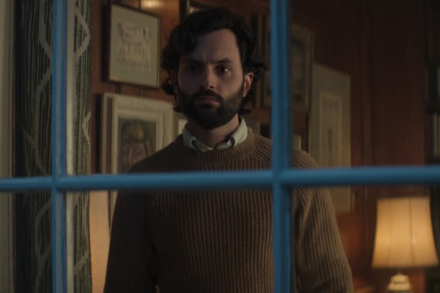 Penn Badgley Is in His Sherlock Holmes Era (But Still Dangerously Horny) in  New 'You' Trailer