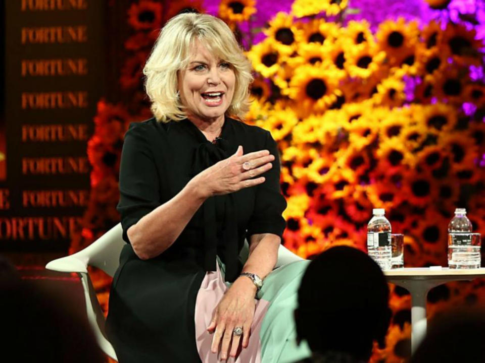 <p>Desde noviembre, Diane Bryant es la CEO de Google Cloud después de haber pasado 30 años de su vida trabajando en Intel. Su historia es realmente fascinante, ya que vivió en la absoluta pobreza durante su infancia y su adolescencia y estudió ingeniería en la universidad porque escuchó que eso le podía llevar a tener trabajos muy bien remunerados. (Foto: Joe Scarnici / Getty Images). </p>