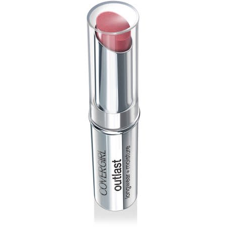 Covergirl Outlast Longwear Lipstick. (photo: Covergirl)