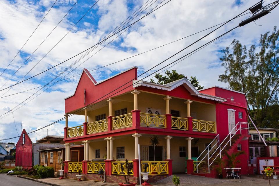 The main towns on the island are Oistins, Speightstown and Holetown (Getty Images)