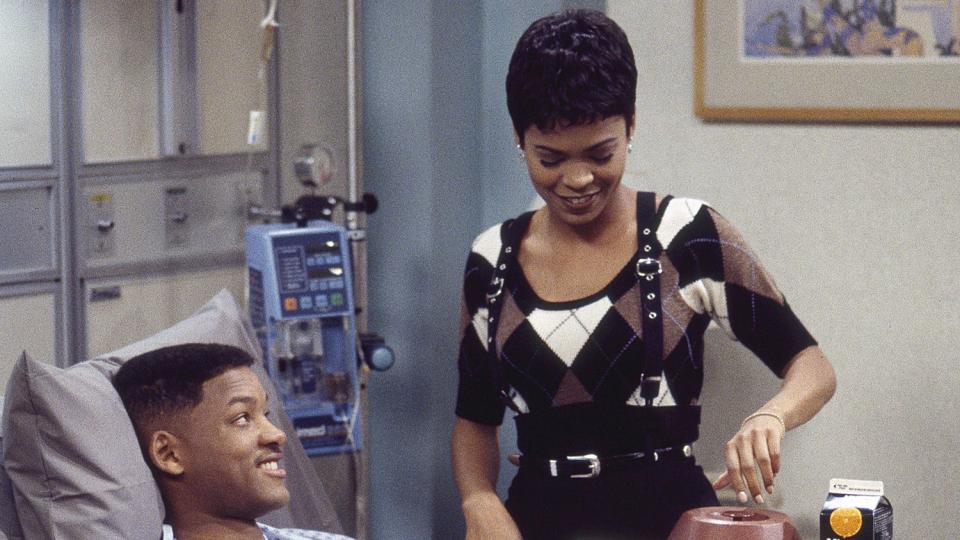 The Fresh Prince of Bel-Air Will Smith as William 'Will' Smith, Nia Long as Lisa Wilkes