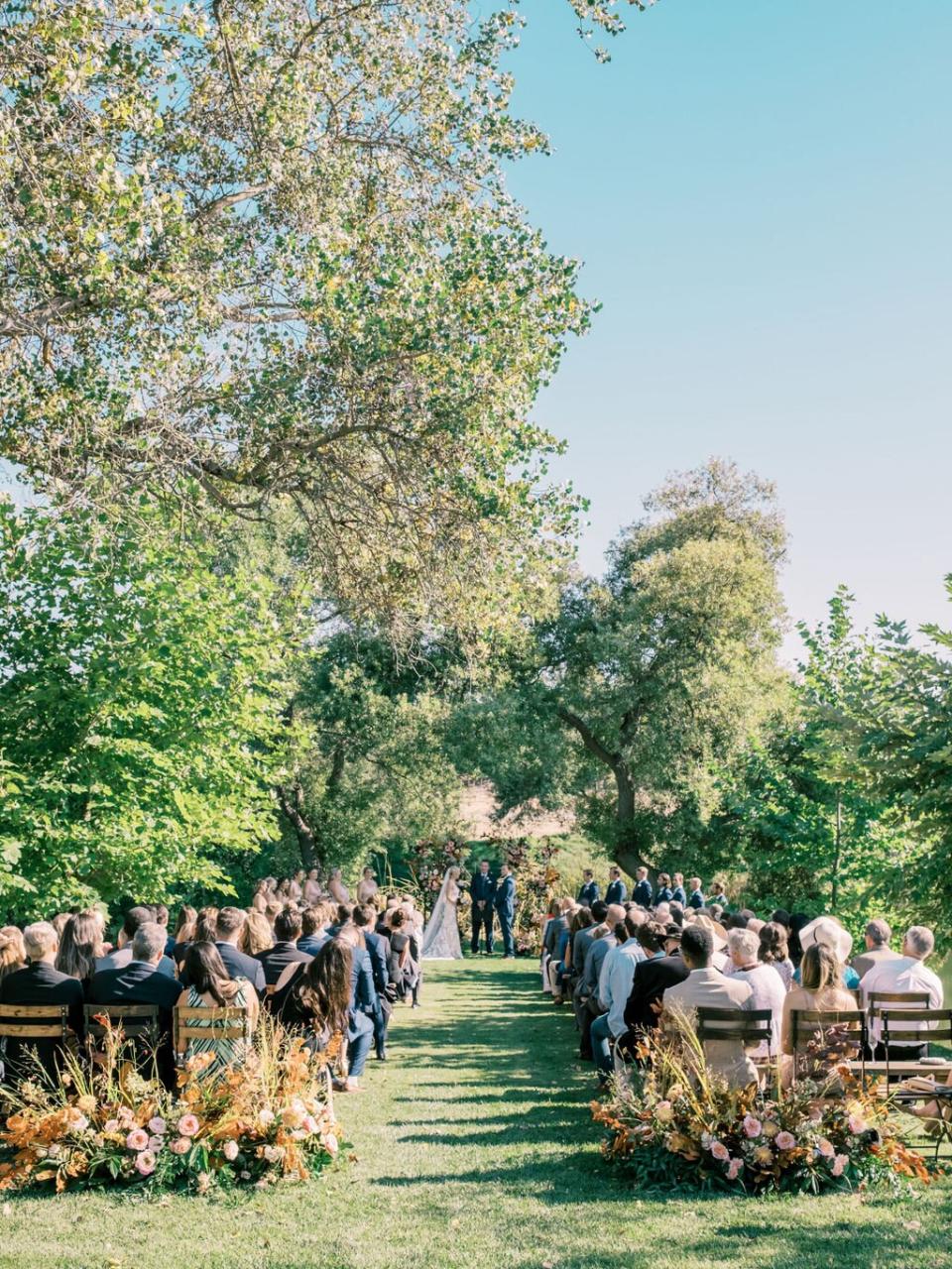 wedding ceremony