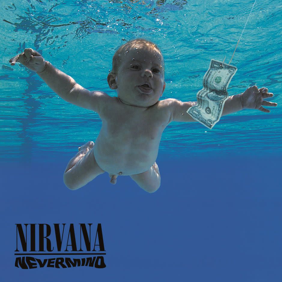 30. Nirvana – Nevermind (1991)