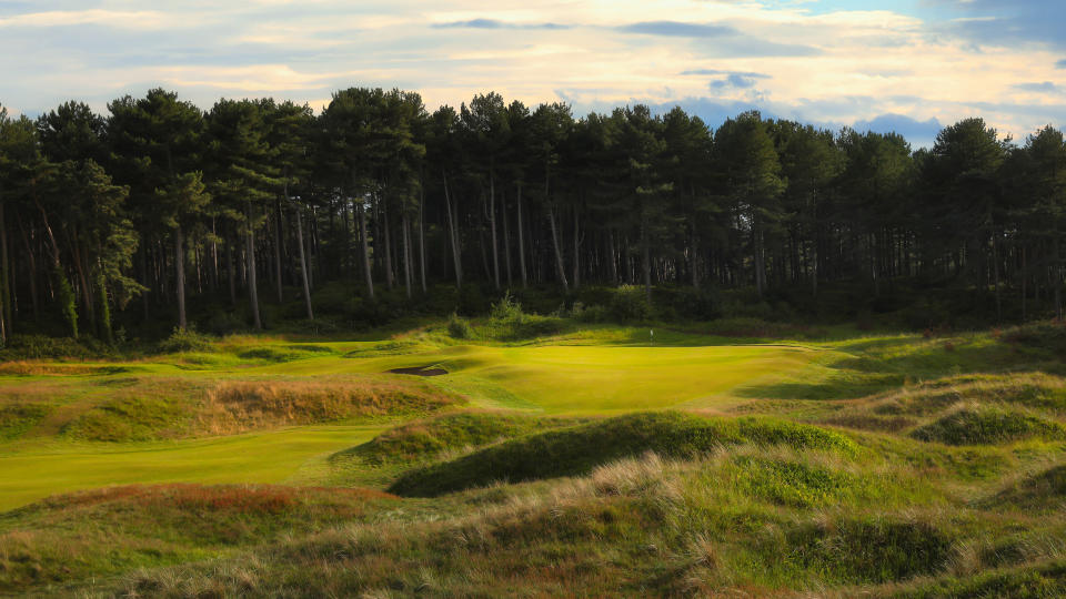 Formby Golf Club