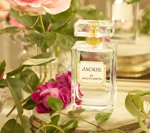 Jaclyn Smith perfume Jackie