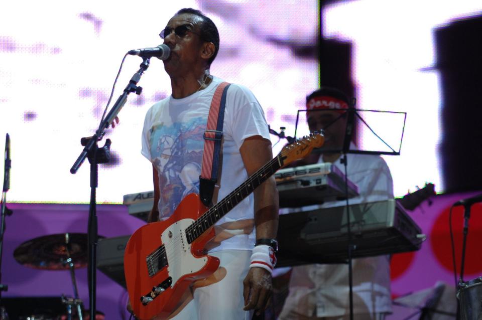 Jorge Ben Jor, Copacabana, 1993