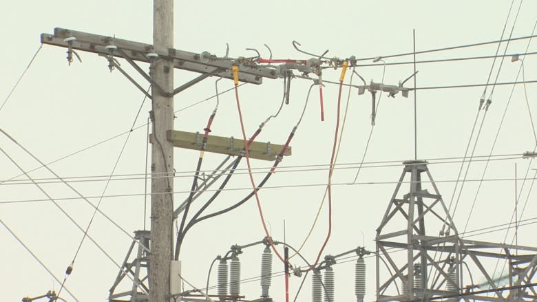 Hundreds of customers still offline; some won't see power until Tuesday