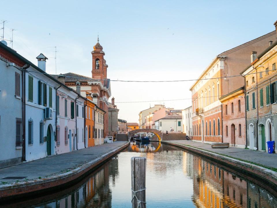 Ferrara is a romantic Renaissance heavyweight (Photo by Melina Kiefer on Unsplash)