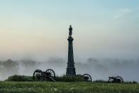 <p>Hear some of the many historical and paranormal stories associated with the country's bloodiest Civil War battleground as you explore Gettysburg over the course of an hour. </p><p><a class="link " href="https://go.redirectingat.com?id=74968X1596630&url=https%3A%2F%2Fwww.tripadvisor.com%2FAttractionProductReview-g60798-d17719058-Civil_War_Ghosts_Walking_Tour-Gettysburg_Pennsylvania.html&sref=https%3A%2F%2Fwww.redbookmag.com%2Flife%2Fg37623207%2Fghost-tours-near-me%2F" rel="nofollow noopener" target="_blank" data-ylk="slk:LEARN MORE;elm:context_link;itc:0;sec:content-canvas">LEARN MORE</a></p>