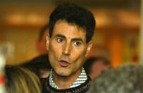 <p>Aufsehenerregender war eine andere "Erfindung" von Uri Geller: Als der US-Sender ABC 2004 die Reality-Show "Be my baby" vorstellte, war die Aufregung groß. Und das nicht nur, weil dort ein schwangeres Teenie-Mädchen unter fünf Paaren die Adoptiveltern für ihr Baby auswählen sollte. Geller beschuldigte ABC, die Idee von ihm geklaut zu haben ... (Bild: Scott Barbour/Getty Images)</p> 