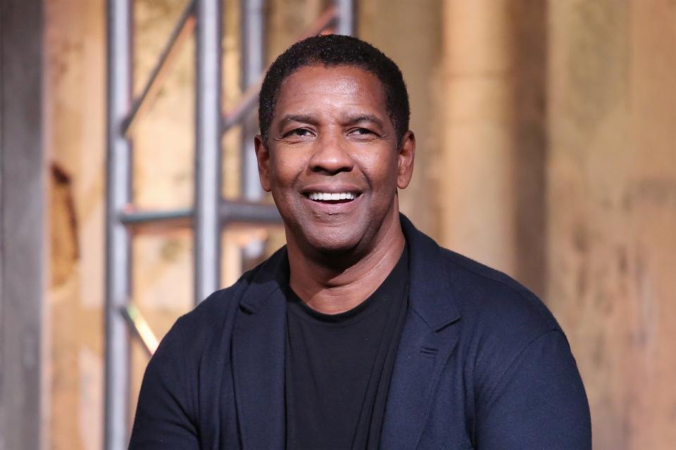 Denzel Washington