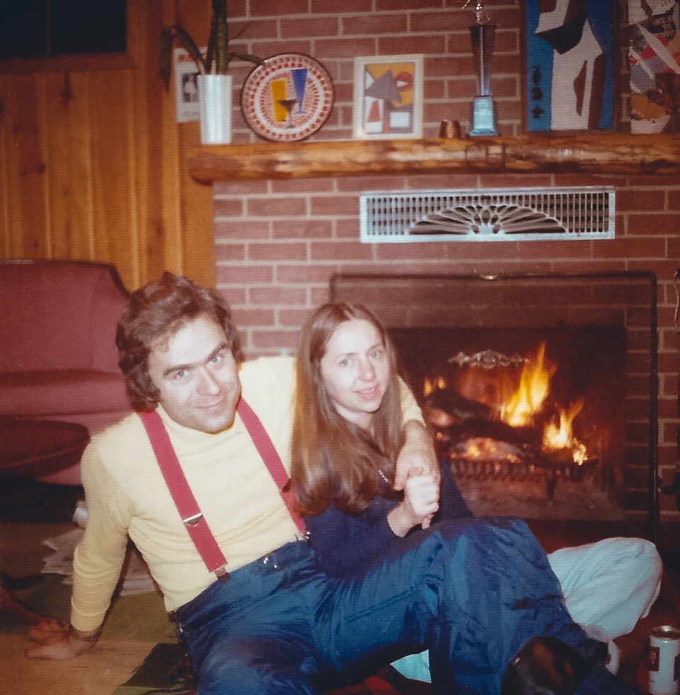 Ted Bundy and Elizabeth Kendall