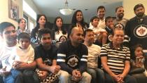 A reason to come together: Family from India discovers passion for hockey during Winnipeg Jets playoff run