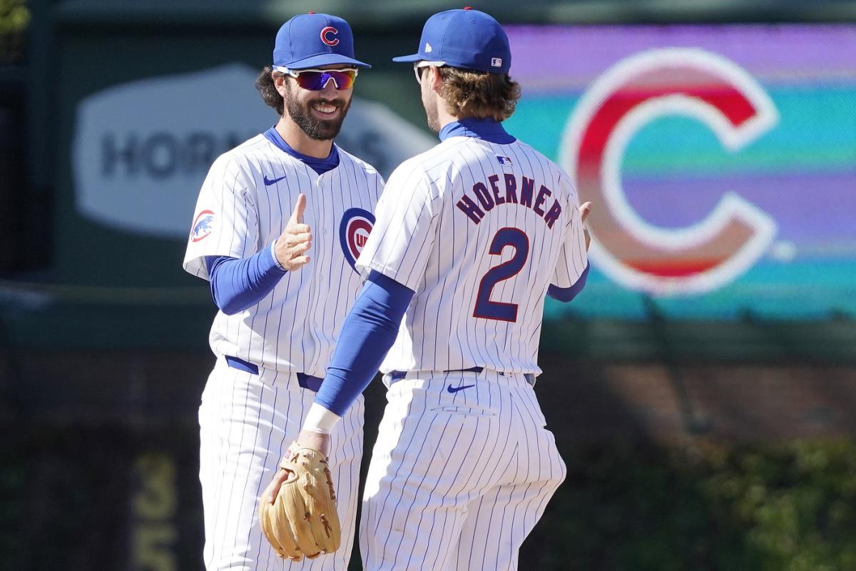 Jameson Taillon pitches 5 innings of one-run ball in Cubs' 8-3 win over  Marlins - Yahoo Sports