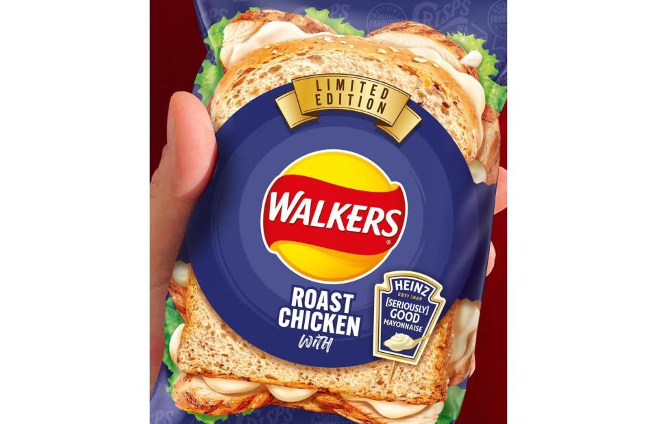 <p>walkers_crisps/Instagram</p>