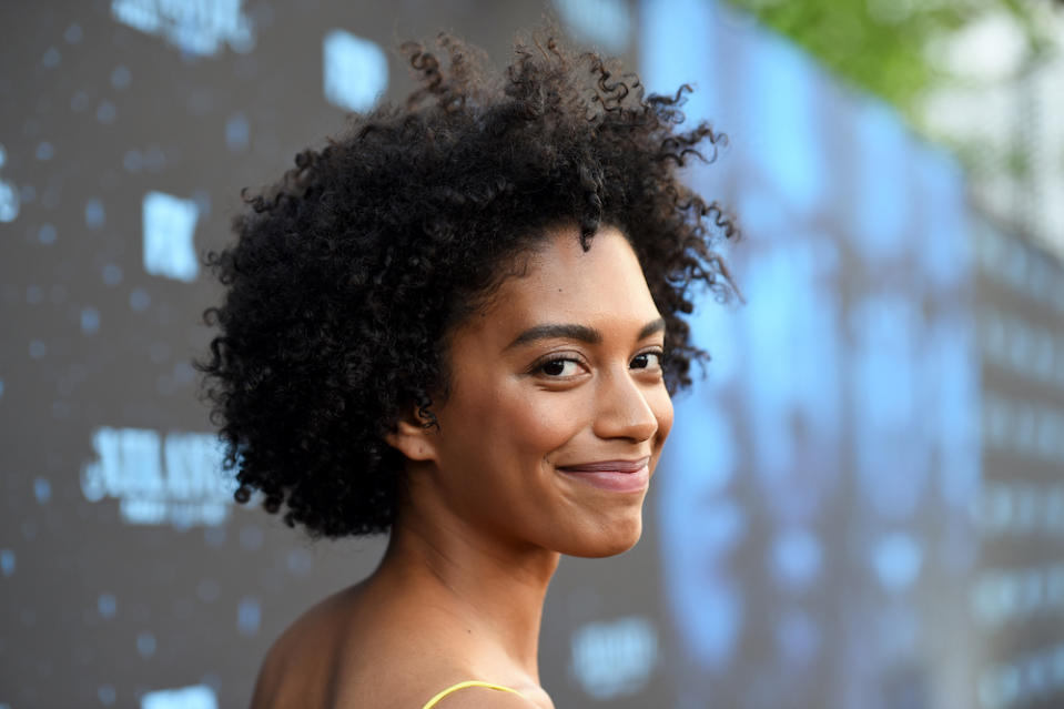 Stefani Robinson at an “Atlanta” FYC event in 2018 - Credit: Michael Buckner / Variety