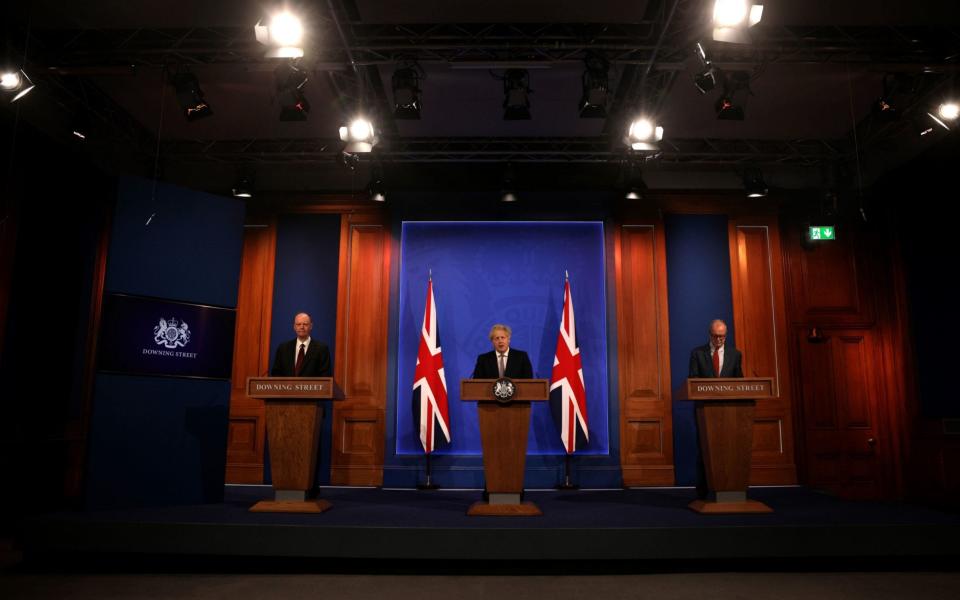 Downing Street - Dan Kitwood/PA Wire