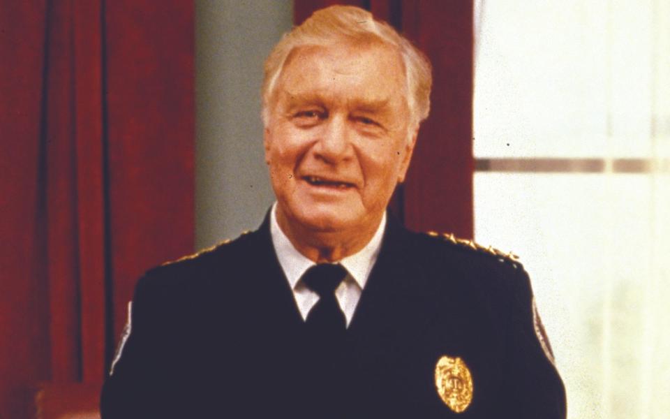 George Gaynes