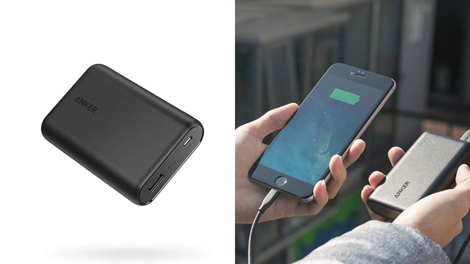 Best gift ideas for teenage boys: Anker PowerCore charger