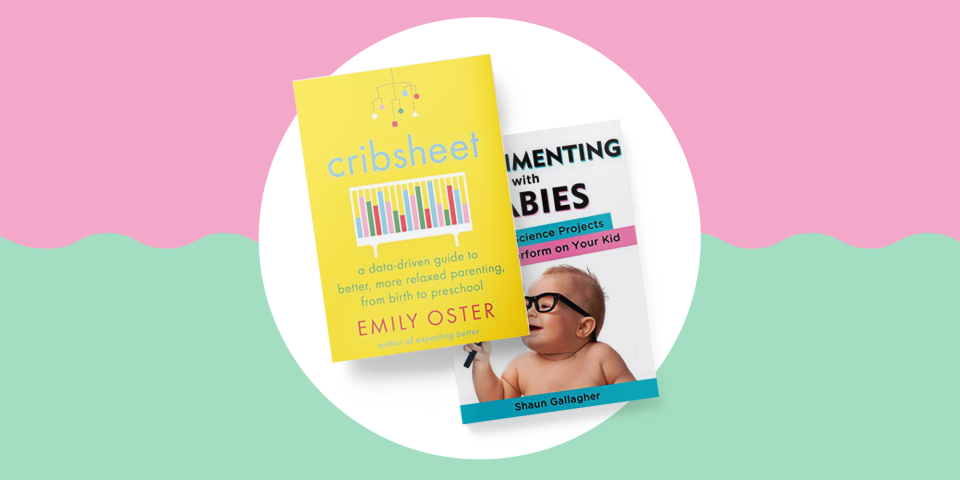 Helpful Books Every New and Expecting Parent Should Read