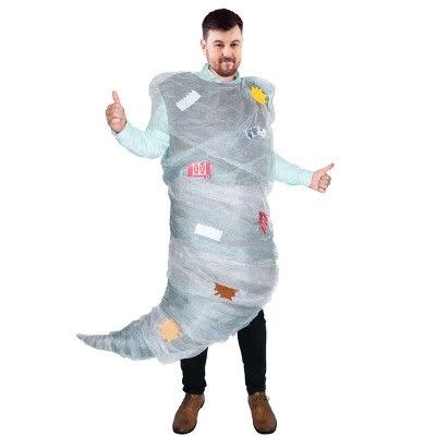 2) Adult Tornado Halloween Costume