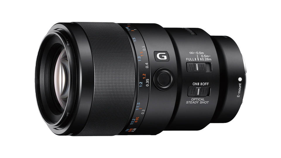 Best lenses for the Sony A7R III and A7R IV: Sony FE 90mm f/2.8 Macro G OSS