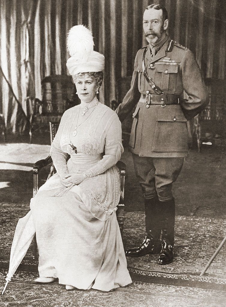 1918: A Royal Anniversary